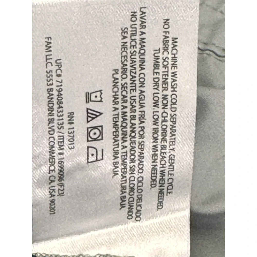 Banana‎ Republic Pant Men 34 Gray Athletic Slim Performance Golf Hiking Tech